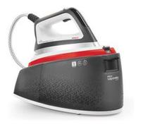 Polti Centrale vapeur Vaporella Instant VI50.50 – 2200 W, 2 L, 4 programmes, Eco, gris et rouge