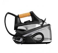 Rowenta Easy Steam VR7361 2400 W 1,4 L Semelle en acier inoxydable Aluminium, Noir
