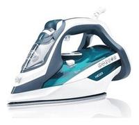 Haeger – Fer à repasser Ultra Steam 2800 – 2800W, semelle acier inoxydable – Blanc G