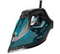 Cecotec Fer à repasser Vapor Fast&Furious 5055 Pro – 3100 W, semelle céramique, vapeur 65 g/m