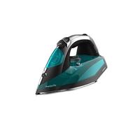 Cecotec Fer à repasser à vapeur horizontal, Bleu, 2600 W