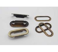 fer à repasser œillets et rondelles pour vêtements, cuir Sacs de travaux manuels, travaux manuels et vêtements de rechange, 1 inch / 25mm Anti bronze G81