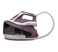 Fer à Repasser Imetec Intellivapor PS3 3000 9018 2300W 260g/min Vapeur Automatique Réglage de la Température Céramique Violet Noir, Blanc, Violet G