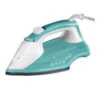 Fer à Repasser Light & Easy Russell Hobbs 26470-56 - 2400W - Débit vapeur puissant - Vert