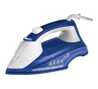 Fer à Repasser Light & Easy Russell Hobbs 26483-56 - 2400W - Débit vapeur puissant - Sapphire