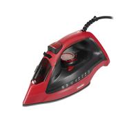 Mesko Fer à repasser multifonction MS 5031 3000 W 5 fonctions Boost vapeur 400 ml Rouge