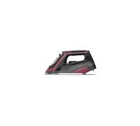 Fer à Repasser Onda F2 300ml 2400W 200g/min Résistant aux Rayures Vapeur Réglable 3 Niveaux de Protection Noir
