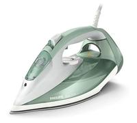 Philips Fer à repasser 7000 series DST7012/70 – 2600 W, Semelle SteamGlide Plus, Vert/Gris