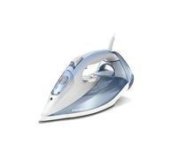 Philips Fer à vapeur 7000 series DST7011/20 – 2600 W – semelle SteamGlide Plus Bleu/Gris