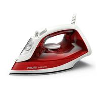 Fer a repasser - PHILIPS - DST2010/40 - Série 2000 - Débit de vapeur 25 g/min - 2000 W - Rouge