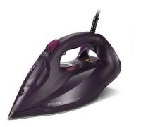 Fer à repasser PHILIPS DST7061/30 fer à vapeur violet et noir