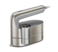 Fer à Repasser Portable - DREAME P7 Defroisseur Vapeur Vertical, Panneau rotatif à 90° Vapeur Steamer Convient à Tous les Tissuspour