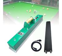Fer à Repasser pour Table de Billard avec Plaque Isolante Thermique de sécurité, kit d'entretien pour Tapis de Billard à Usage Domestique et Industriel