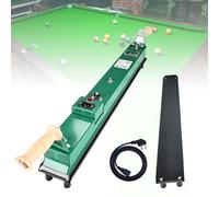 Fer à Repasser pour Table de Billard avec Plaque Isolante Thermique de sécurité, kit d'entretien pour Tapis de Billard à Usage Domestique et Industriel