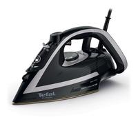 Tefal Fer à repasser Puregliss FV8062 - 3000 W - Semelle Durilium - Réservoir 270 ml - Noir