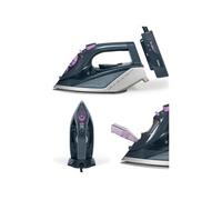 Fer à repasser sans fil - - 2200W - Semelle céramique - Réservoir 350ml - Anti-gouttes