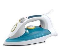 Fer à repasser sans fil - Triomph ETF1809-2200W - 4 niveaux de réglage de Vapeur - Semelle antiadhésive