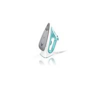 Braun Fer à repasser SI3041GR - Vapeur 2350W 270 ml Semelle 3D Super Céramique Turquoise