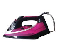 Fer à repasser - SINGER STI-1740 - Anti calcaire - Jet vapeur horizontal et vertical - 2600 W - Semelle acier inoxydable