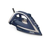 Tefal Fer à repasser Smart Protect Plus FV6872 2800 W à sec ou à vapeur Bleu