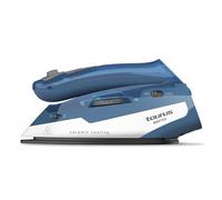 Taurus Fer à repasser EasyTrip – bivoltage 120-240V, 900-1100W, semelle céramique