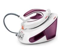 Tefal SV8054 Centrale vapeur Express Anti-Calc Blanc/Violet 1,8 l Blanc G