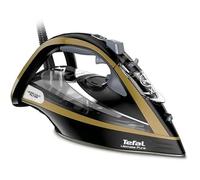 Fer à repasser - TEFAL - FV 9847 Ultimate Pure - 3200 Watts - Noir - Remplissage continu