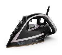 Tefal Fer à repasser Puregliss FV8062 - 3000 W - Semelle Durilium - Réservoir 270 ml - Noir