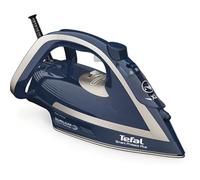 Fer à repasser - TEFAL - Smart Protect Plus FV6872 - 2800 Watts - Sec ou vapeur - Bleu
