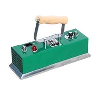 Fer à Repasser thermostatique pour Nappe de Billard 30 cm, température réglable, Brosse pour Table de Billard avec Thermostat pour Un Repassage Rapide