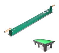 Fer à repasser thermostatique pour tapis de billard, fer à repasser rapide pour tapis de billard et de snooker avec température réglable, pour clubs, salles de jeux et salles de loisirs. 1270mm