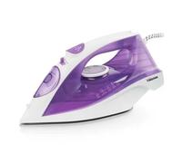 Tristar Fer à repasser vapeur ST-8350 2200 W semelle céramique 140 g/min Violet/Blanc
