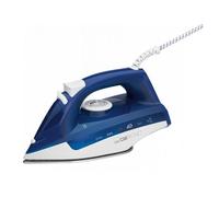Fer à repasser vapeur 2200W Clatronic DB 3704 Blanc/bleu