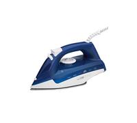 Clatronic Centrale vapeur DB 3704 – 1800W, 7 fct., semelle inox, 150 ml, Bleu foncé/Blanc