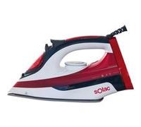 Fer à repasser vapeur 2600W semelle céramique