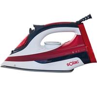 Fer à repasser vapeur 2600W semelle céramique