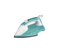 Fer à repasser vapeur 26470-56 2400 W 240 ml vert blanc