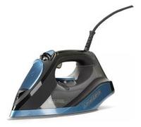 Black & Decker Fer à repasser vapeur BXIR2801E 2800 W semelle céramique 180 g/min arrêt automatique