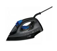 Fer à repasser vapeur avec 7 fonctions 1800W Clatronic DB 3703 Noir/bleu