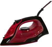 Fer à repasser vapeur avec 7 fonctions 2200W Bomann DB 6035 CB Noir/Rouge