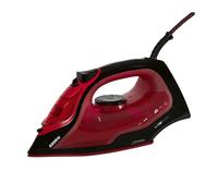 Fer à repasser vapeur avec 7 fonctions 2200W Clatronic DB 3752 Noir/rouge Clatronic