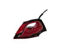 Fer à repasser vapeur avec 7 fonctions 2200W DB 3752 Noir/rouge