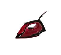 Fer à repasser vapeur avec 7 fonctions 2200W DB 6035 CB Noir/Rouge