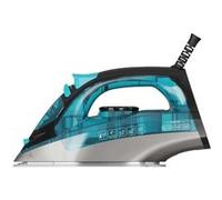 Fer à repasser vapeur Black+decker BXIR2201E 2200 W Bleu blanc/bleu