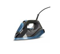 Fer à repasser vapeur - BLACKDECKER - BXIR2801E - 2800 W - Débit vapeur 180 g/min - Semelle céramique