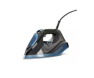 Fer à repasser vapeur - BLACKDECKER - BXIR2801E - 2800 W - Débit vapeur 180 g/min - Semelle céramique