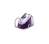 Braun CareStyle 5 IS5247VI Fer à Repasser Vapeur avec Technologie FreeGlide 3D, Vapeur 145g/min, Chauffage Rapide, Mode iCare, Repassage Vertical, Réservoir Amovible 2L 2400W, Violet