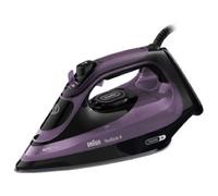 Fer à repasser vapeur Braun TexStyle 9 SI 9661, 3100 W, réservoir 330 ml