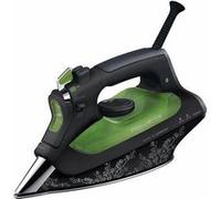 Fer à repasser vapeur de 0,3L 2500W vert noir Rowenta Noir G