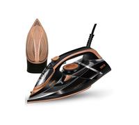 Fer à repasser vapeur - MPM - MZE-24/C - Semelle céramique - Pressing 190 g - Vapeur continue